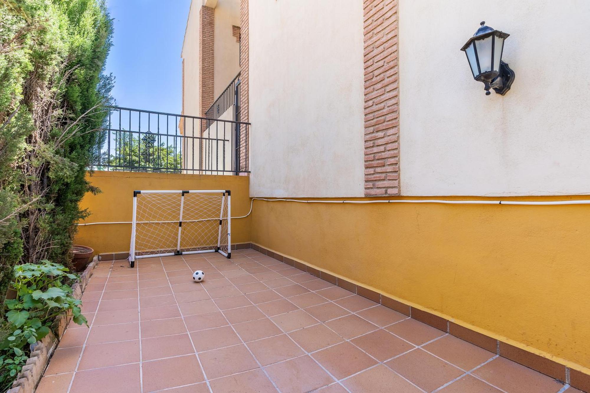 Villa La Casa Del Abuelo Cullar Vega Exterior foto